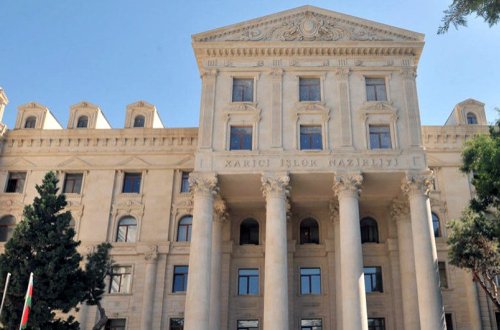 Azərbaycan və Malayziya XİN-ləri arasında məsləhətləşmələr keçirilir