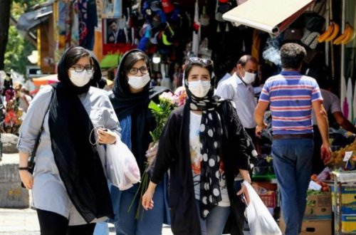 İranda koronavirusun 7-ci dalğası başlayıb