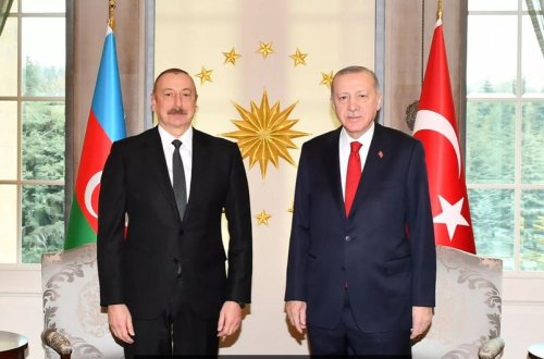 Президент Азербайджана: Мы и впредь будем с Турцией во всех вопросах