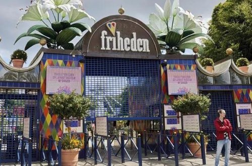 Danimarkada əyləncə parkında qəza : 1 UŞAQ ÖLÜB