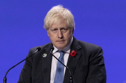 Борис Джонсон выступил против назначения бывшего министра финансов на пост премьера