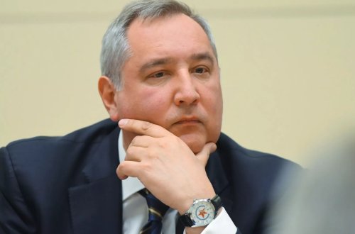 Putin “Roscosmos”un prezidenti Roqozini istefaya göndərib