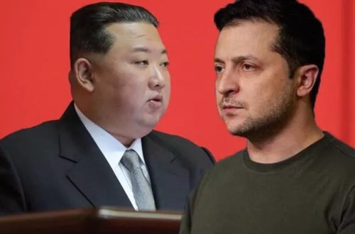 Gərginlik artır: Şimali Koreyadan Ukraynaya SƏRT CAVAB