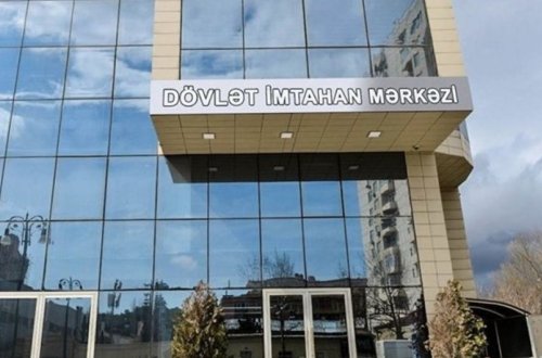 Doktorantura imtahanlarının nəticələri elan olunub