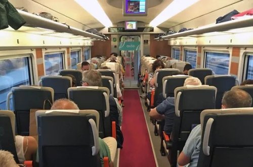 İspaniyada dəmir yolu xidmətləri PULSUZ OLACAQ