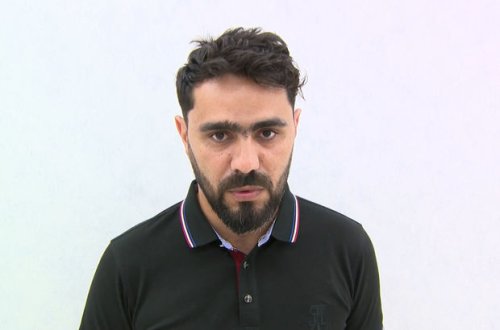 “Bandotdel”dən əməliyyat: Bank kartlarından külli miqdarda pul vəsaitləri ələ keçirən şəxs saxlanılıb - VİDEO