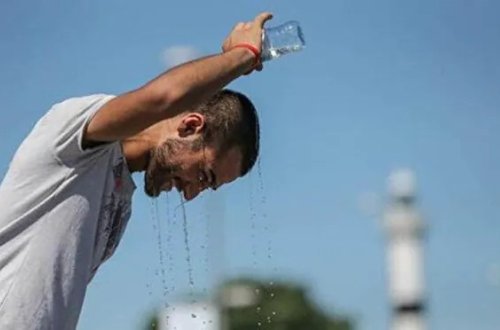 İyun ayı 1880-ci ildən bəri altıncı ən isti ay oldu