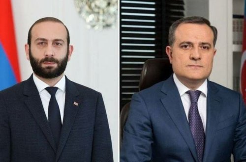 Sabah Azərbaycan və Ermənistan xarici işlər nazirləri görüşəcək