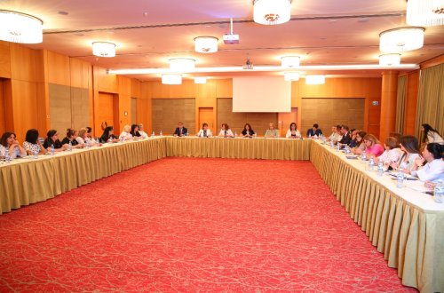 BMT-nin “Qadınlara qarşı ayrı-seçkiliyin bütün formalarının ləğv edilməsi haqqında Konvensiya”sının həyata keçirilməsində qeyri-hökumət təşkilatlarının rolu müzakirə edildi