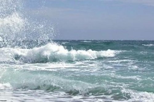 Şabranda dənizdə bir nəfər batıb