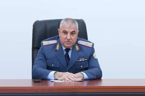 Gömrük generalı barəsində 3 ay həbs qətimkan tədbiri seçilib