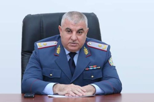 DTX-nin həbs etdiyi generalın altı milyonluq vergi borcu - YENİ DETALLAR