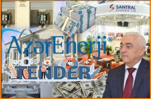 “Azenerji” milyonları tenderlə GÖYƏ SOVURUR – İLGİNC FAKTLAR