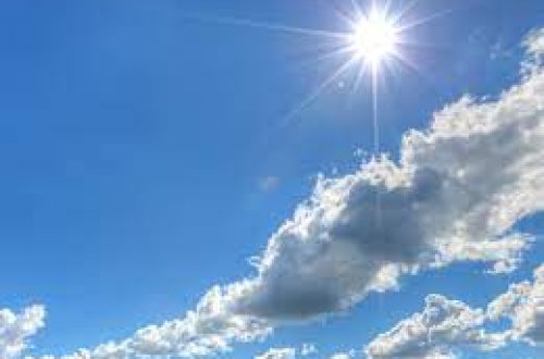 Bazar gününə olan hava proqnozu açıqlanıb