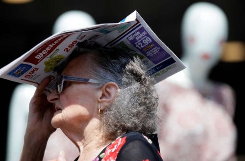 İspaniyada son beş gündə 240-a yaxın insan istidən ölüb