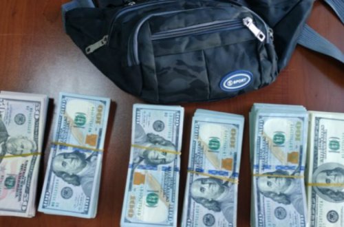 Azərbaycandan xeyli miqdarda xarici valyuta çıxarılmasının qarşısı alınıb