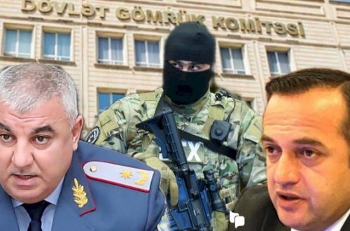 Həbs olunan DGK generalının müavini ölkəni tərk etdi