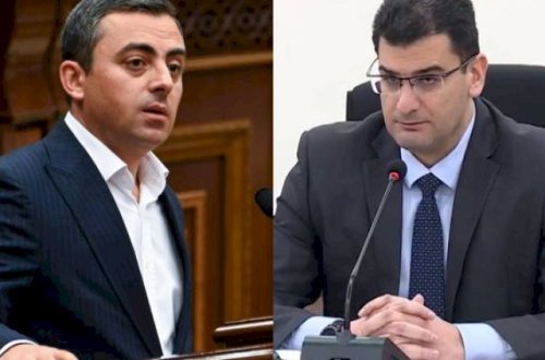 Ermənistanda mer deputatdan məhkəməyə şikayət etdi