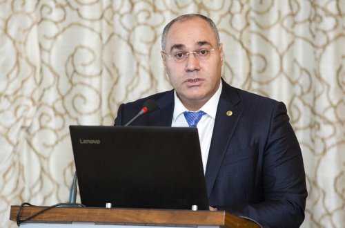 Səfər Mehdiyev Dövlət Gömrük Komitəsinin sədri vəzifəsindən azad edilib