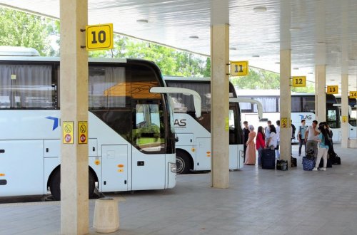 Özbəkistan iyulun 18-dən Rusiya ilə avtobus reyslərini bərpa edir