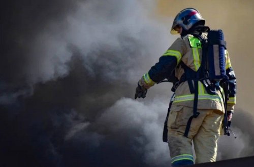 Rusiyada xəstəxanada baş verən yanğında 1 nəfər ölüb, 10 nəfər yaralanıb