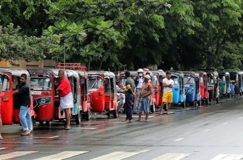BMT: Şri-Lankada 6 milyondan çox insan aclıqla üzləşib