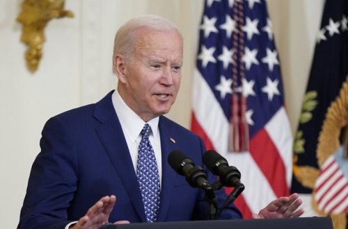 Bayden Yaxın Şərq ölkələrinin liderləri ilə enerji təchizatının sabitliyini müzakirə edib