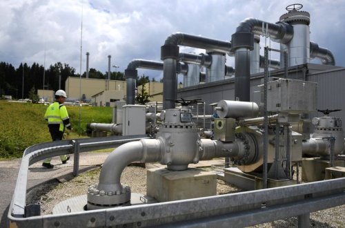 Almaniyanın qışı keçirə biləcək qədər qaz ehtiyatı yoxdur