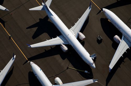 “Boeing” təyyarə istehsalını azaldacaq