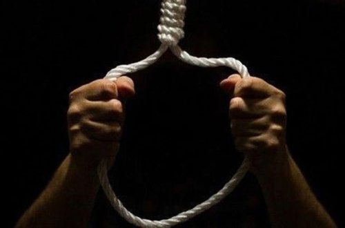 Şamaxıda 15 yaşlı qız özünü asıb