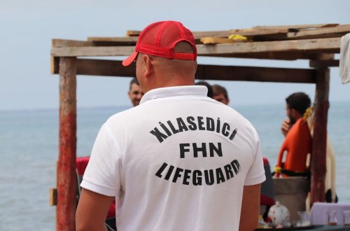 Sumqayıtda dənizdə batan şəxsin meyiti tapılıb