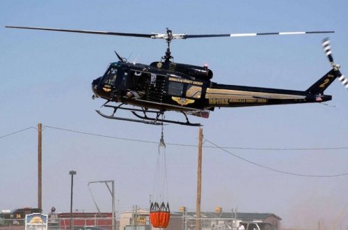 ABŞ-da helikopterin qəzaya uğraması nəticəsində 4 nəfər ölüb