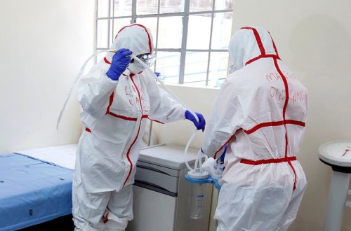 Dünyada COVID-19-dan ölüm hallarının sayı 6,5 milyonu ötüb