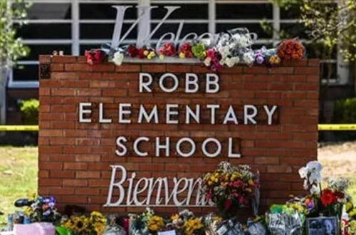 Texas qətliamının hesabatı açıqlandı