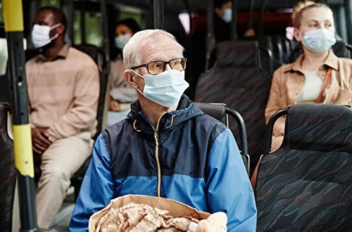 Almaniyada maska qadağaları geri qayıdır