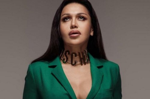 Rəqsanə əri ilə oğlunun yeni görüntülərini paylaşdı - VİDEO