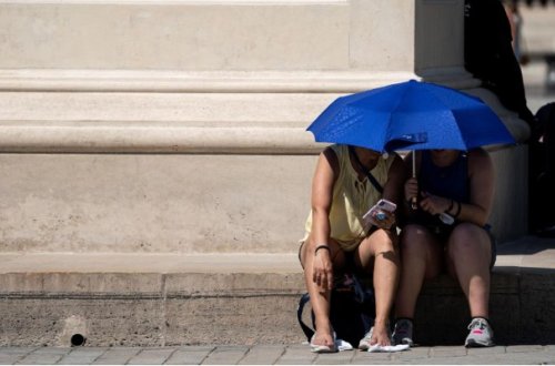 Avropada istidən ölənlərin sayı 1000-i ötdü