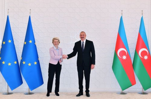 Azərbaycan və Aİ arasında enerji sahəsində strateji əməkdaşlıq haqqında saziş imzalanıb