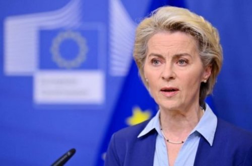 Ursula fon der Lyayen: 