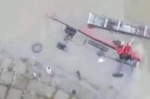 Hindistanda avtobus qəzası: 13 ÖLÜ