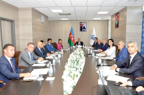 QHT Agentliyi kiçik qrant müsabiqəsinin qalibləri haqqında qərar verdi