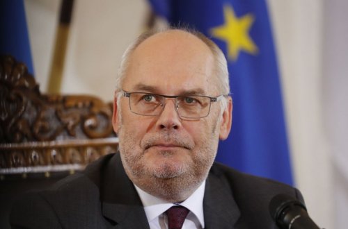 Estoniya Prezidenti yeni hökuməti təsdiqləyib