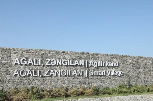 Bu gündən Zəngilanın Ağalı kəndinə sakinlərin köçürülməsinə başlanılır