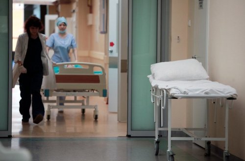 Bakıda ana və azyaşlı oğlunu avtomobil vurub