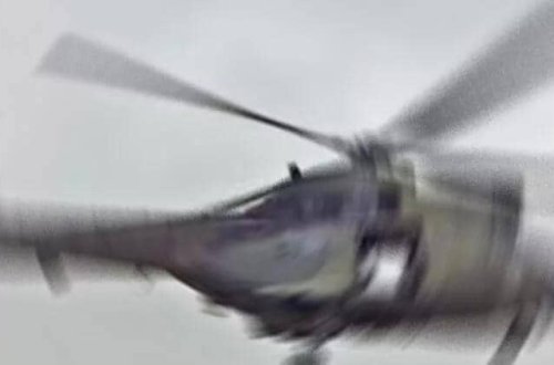 İndoneziyada təlimçi təyyarə qəzaya uğrayıb : 1 NƏFƏR ÖLDÜ