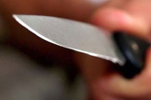 Gürcüstanda azərbaycanlı gənc anasını bıçaqlayıb, daha bir nəfəri qətlə yetirib