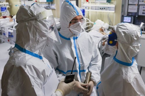 Rusiyada “Omikron”un yeni variantı tapıldı