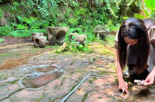 Çində 100 milyon il əvvələ aid dinozavrın ayaq izləri tapıldı