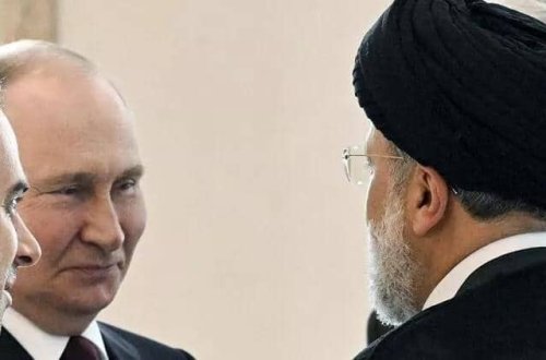 İran və Rusiya 40 milyard dollarlıq əməkdaşlıq müqaviləsi imzalayıb