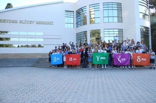 “Davam” “Gənc Liderlər üçün Yay Universiteti”nin növbəti mövsümünə start verib